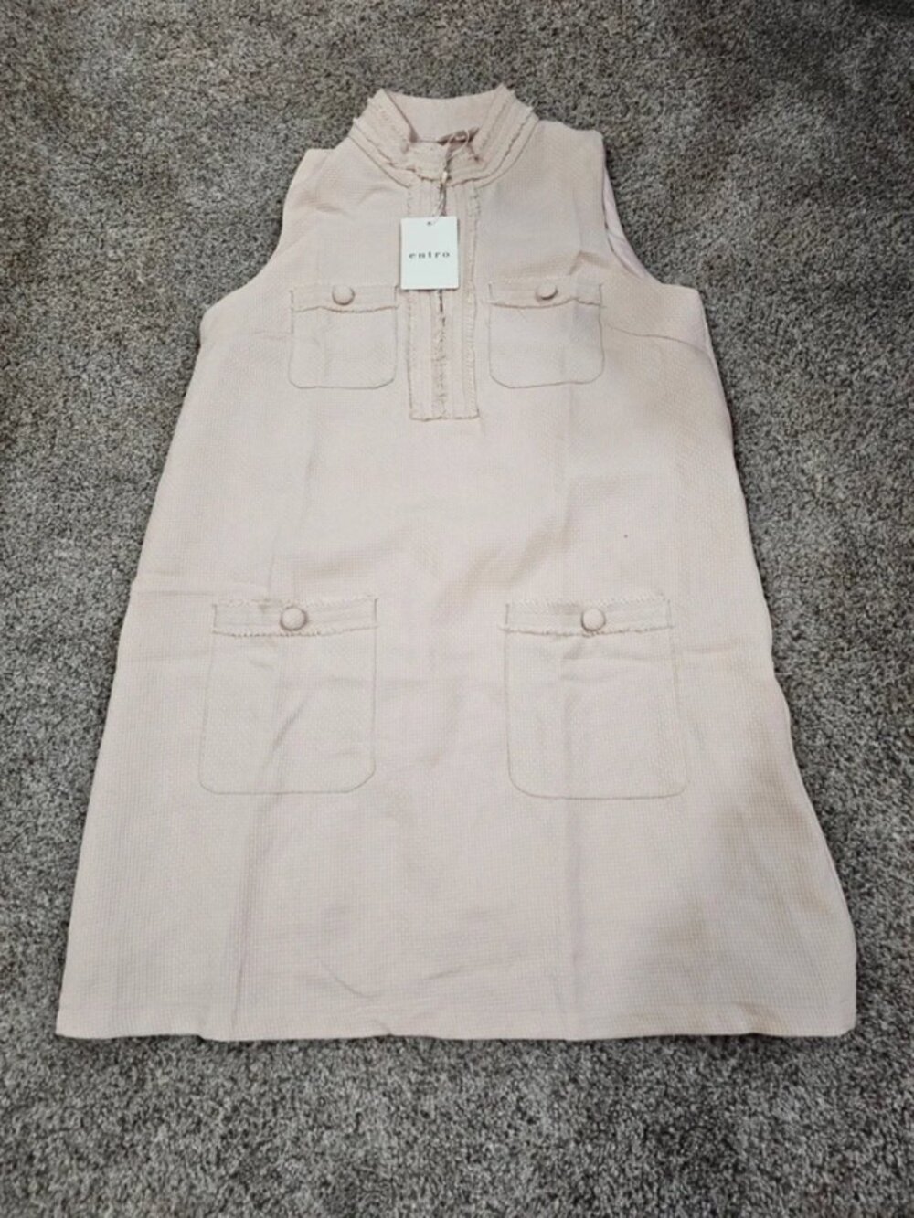 Entropy dress
